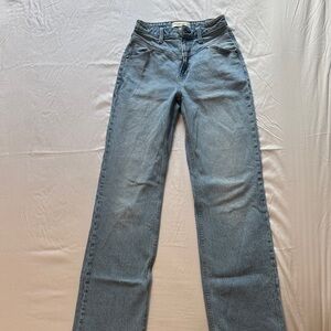 Abercrombie & Fitch Light Blue 90’s Jeans